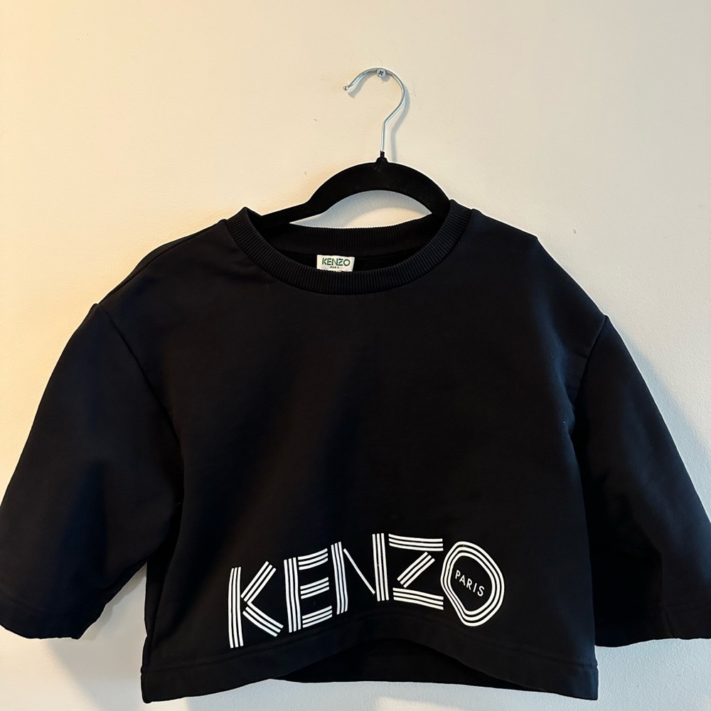 Kenzo crop top